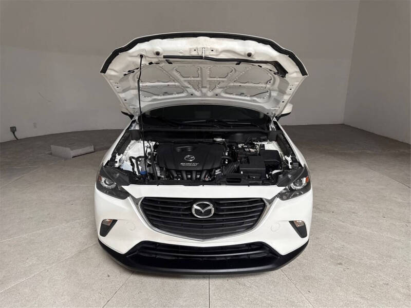 2018 Mazda CX-3 Sport