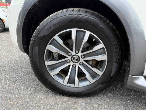 2019 Nissan Armada SL