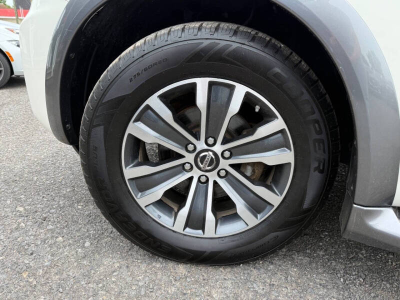 2019 Nissan Armada SL