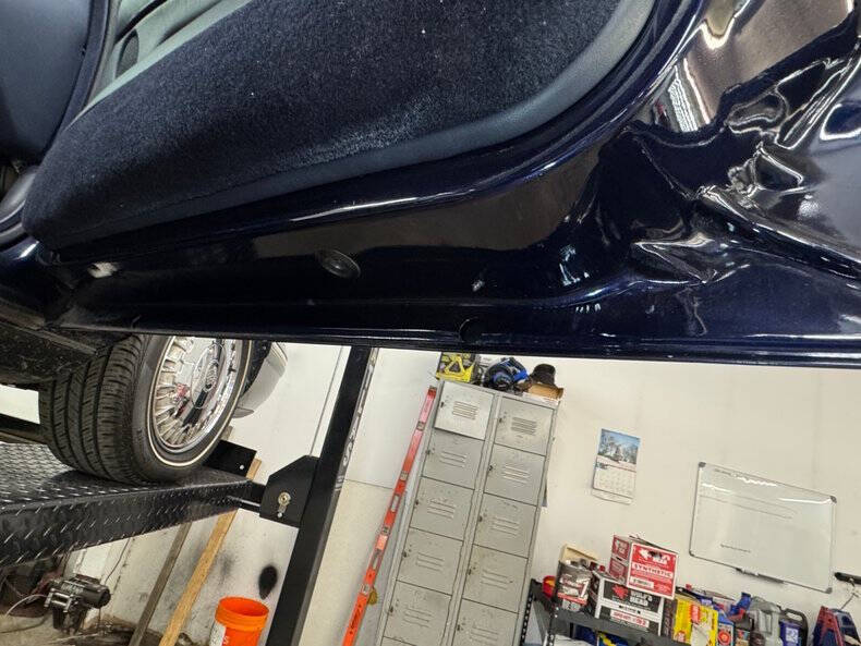 1997 Cadillac DeVille D'elegance