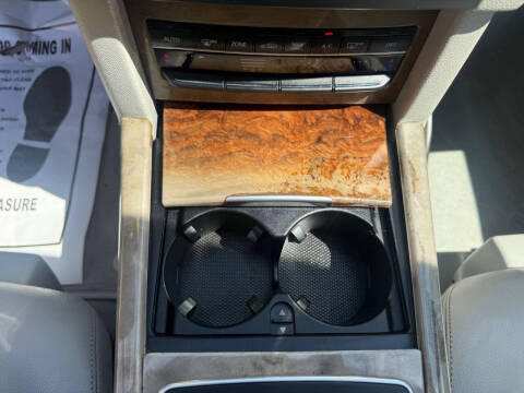 2011 Mercedes-Benz E-Class E 350 Luxury 4MATIC
