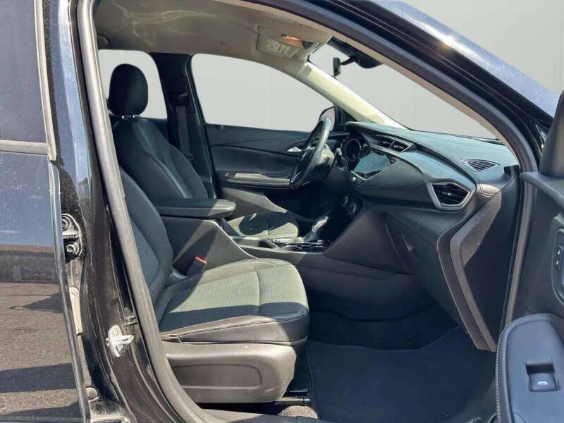 2020 Buick Encore GX Preferred