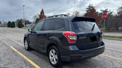 2015 Subaru Forester 2.5i Limited