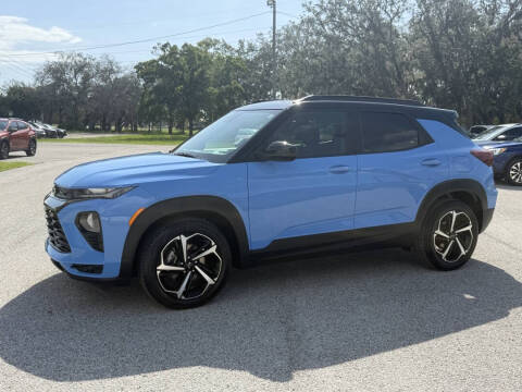 2023 Chevrolet TrailBlazer RS