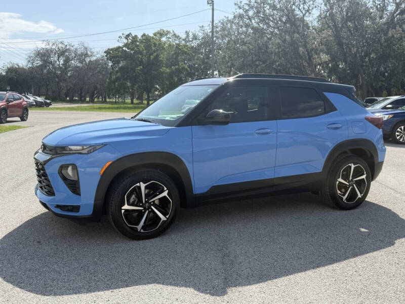 2023 Chevrolet TrailBlazer RS