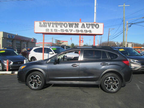 2014 Subaru XV Crosstrek 2.0i Limited