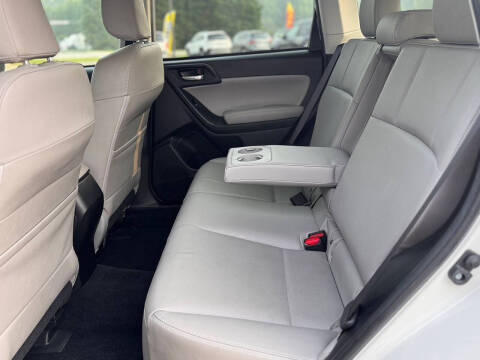 2014 Subaru Forester 2.5i Limited