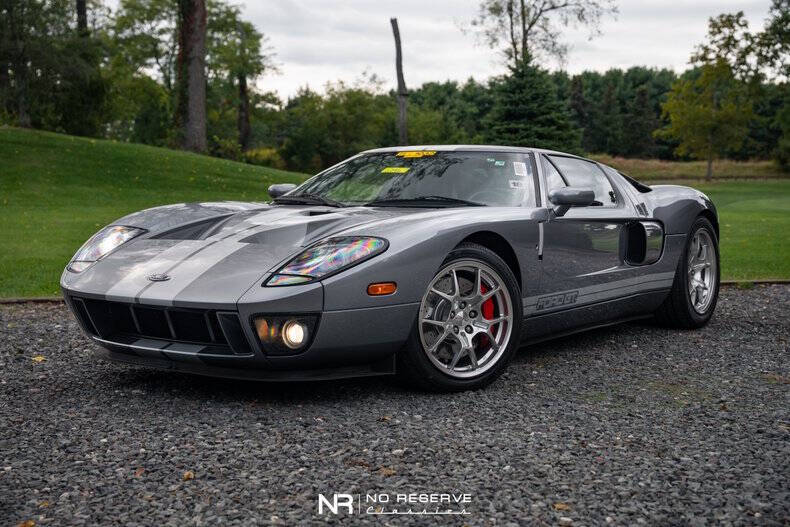 2006 Ford GT