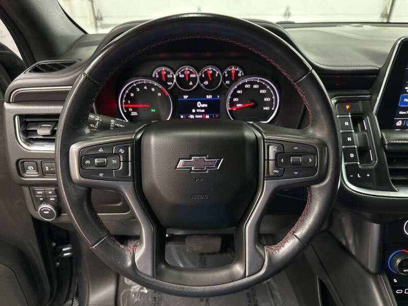 2021 Chevrolet Tahoe RST