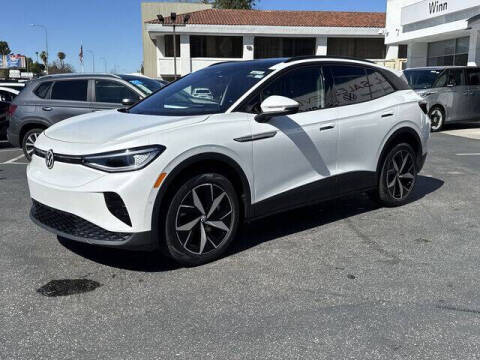 2025 Volkswagen ID.4 Pro S