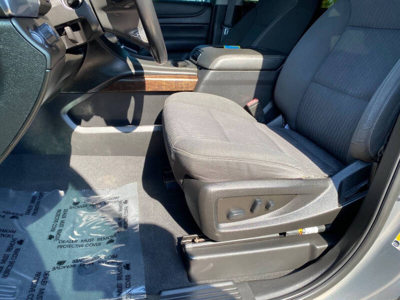 2019 Chevrolet Tahoe LS