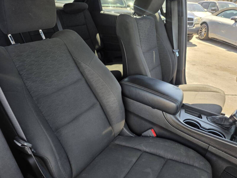 2021 Dodge Durango SXT