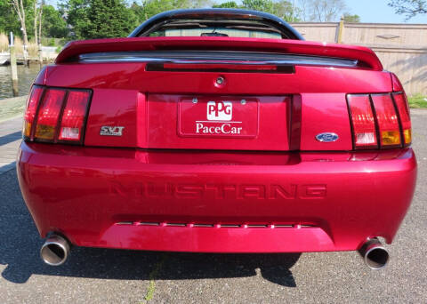 1999 Ford Mustang SVT Cobra