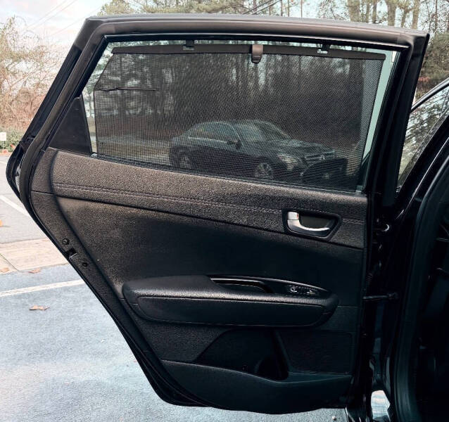 2016 Kia Optima SXL Turbo