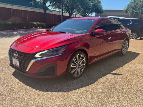 2024 Nissan Altima 2.5 SL