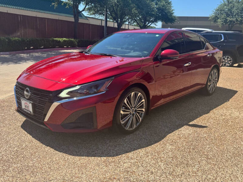 2024 Nissan Altima 2.5 SL