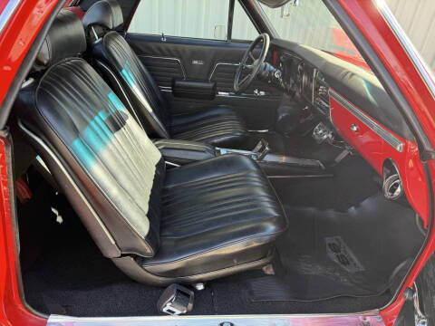 1969 Chevrolet El Camino