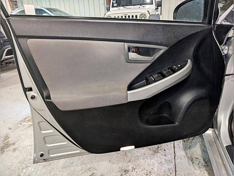 2015 Toyota Prius Four