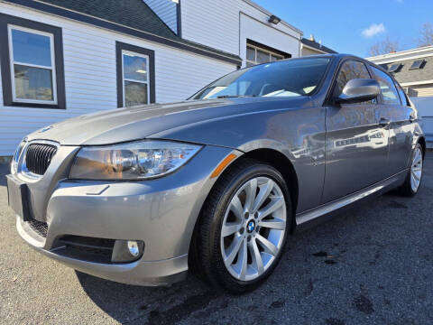 2011 BMW 3 Series 328i xDrive