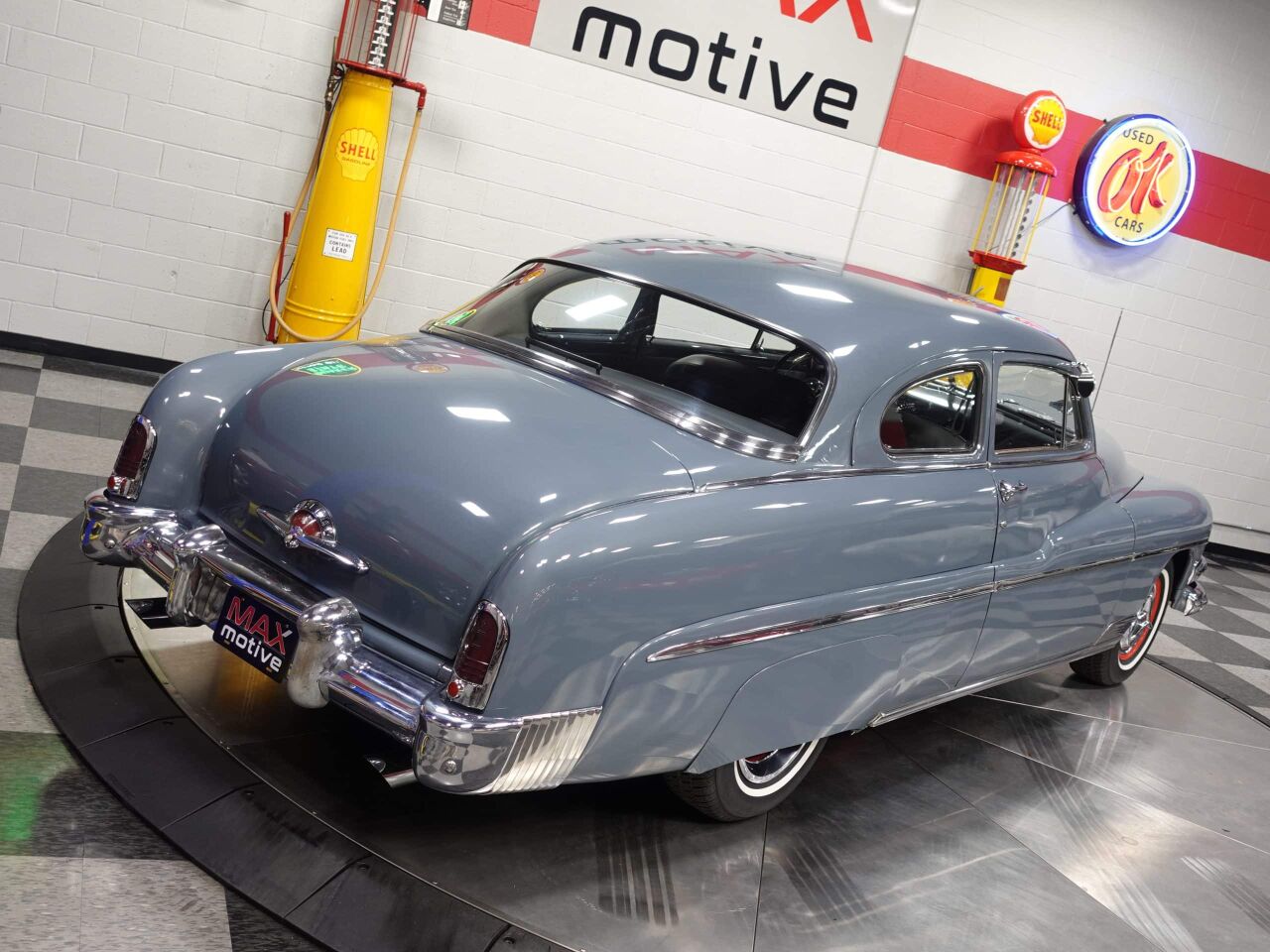 1951 Mercury Monterey 50