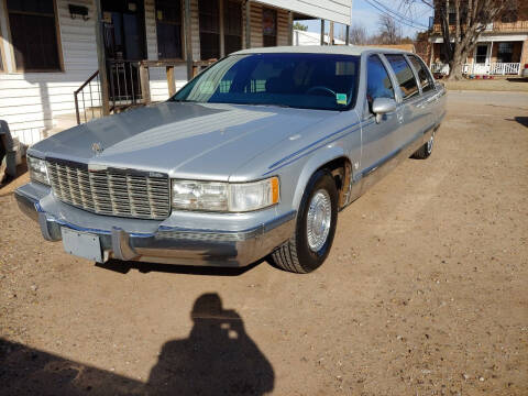 1994 Cadillac Fleetwood for sale at Taylor Auto Sales in Oklahoma City OK