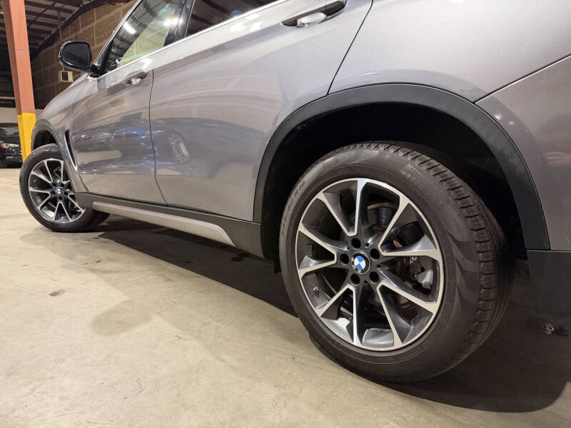 2018 BMW X5 xDrive35d