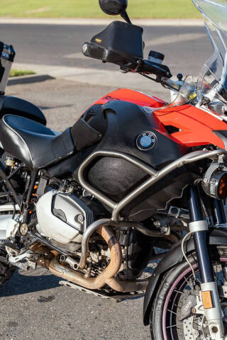 2009 BMW R 1200 GS Adventure