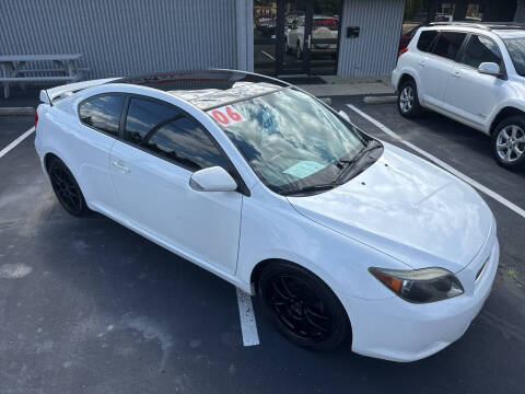 2006 Scion tC