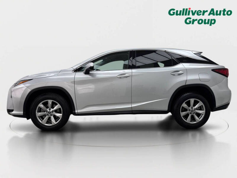 2019 Lexus RX 350