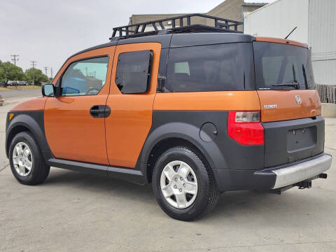 2007 Honda Element LX