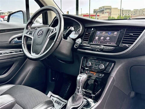 2022 Buick Encore Preferred