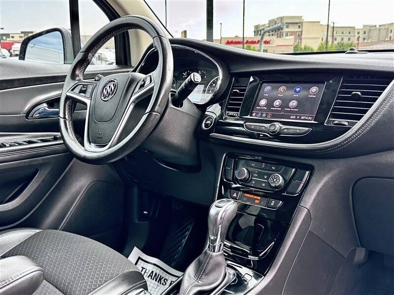 2022 Buick Encore Preferred