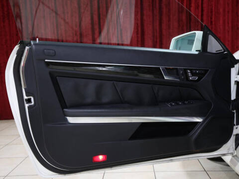 2014 Mercedes-Benz E-Class E 550