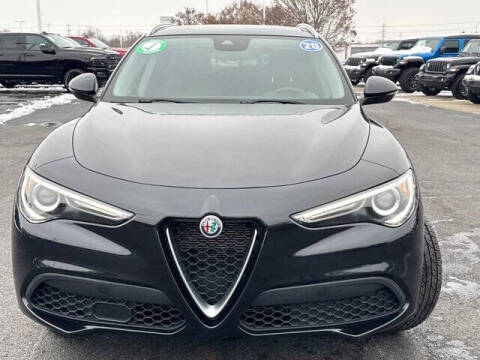 2020 Alfa Romeo Stelvio