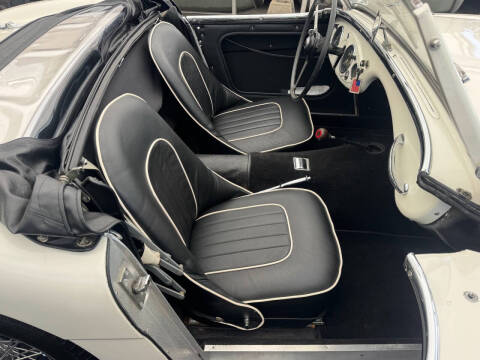1956 Austin-Healey HEALEY
