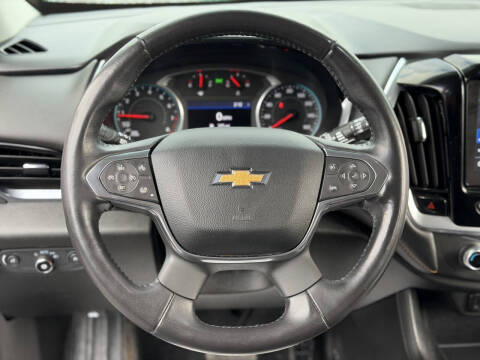 2020 Chevrolet Traverse LT Leather