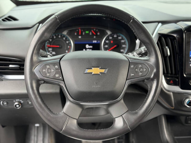 2020 Chevrolet Traverse LT Leather