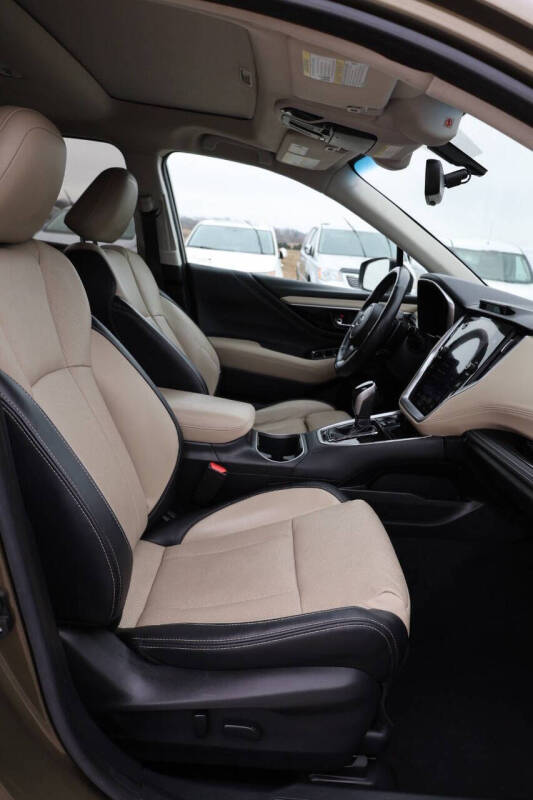 2020 Subaru Outback Limited