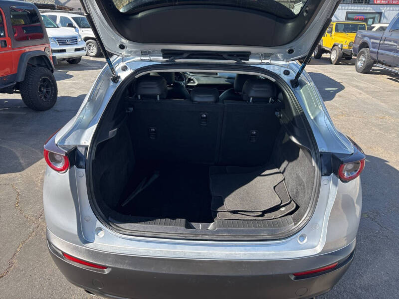 2021 Mazda CX-30 Select