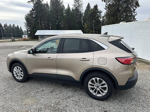 2020 Ford Escape SE