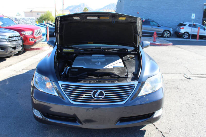 2008 Lexus LS 460
