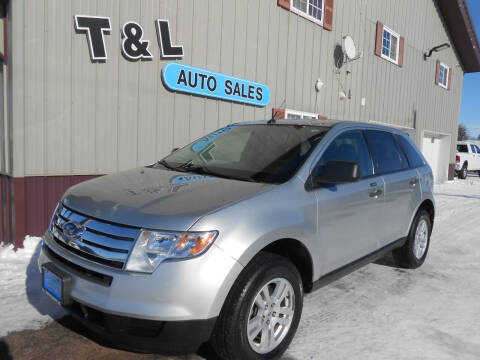 2010 Ford Edge SE