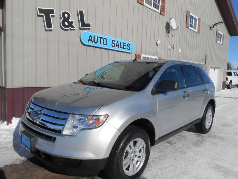 2010 Ford Edge SE
