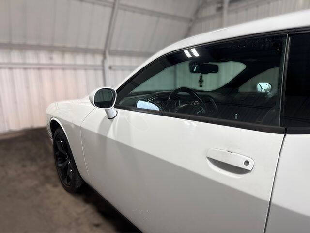 2018 Dodge Challenger SXT