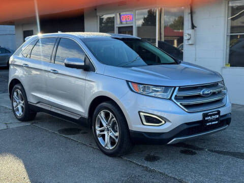 2015 Ford Edge Titanium
