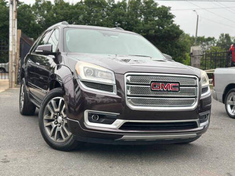 2015 GMC Acadia Denali