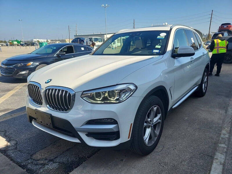 2021 BMW X3 sDrive30i