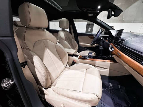 2020 Audi A5 Sportback quattro Premium Plus 45 TFSI