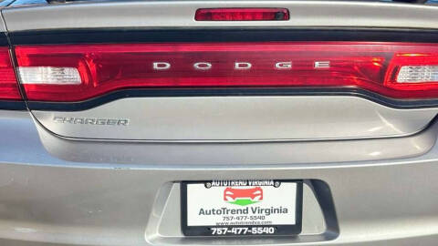 2014 Dodge Charger SE