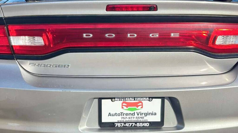 2014 Dodge Charger SE